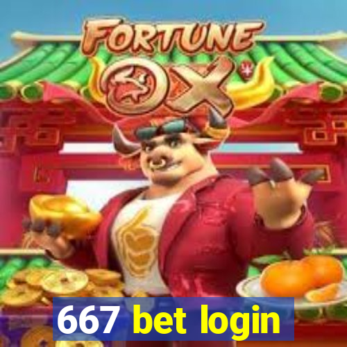 667 bet login